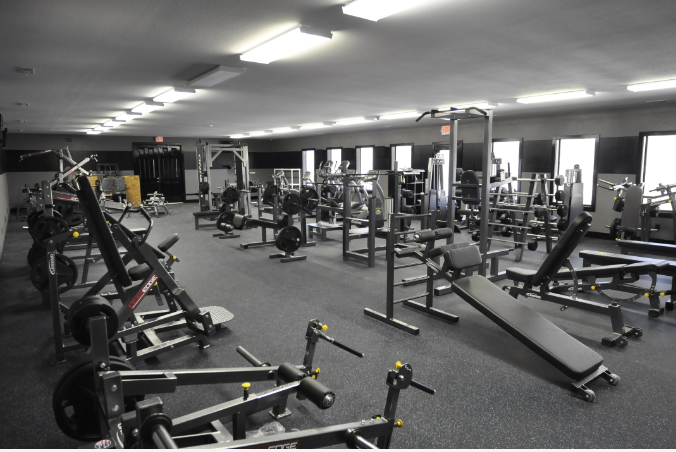 ISF Fitness Equipment Store USA Residential Commercial Gym Sales