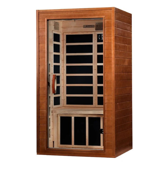 Dynamic Avila 2-Person Low EMF Far Infrared Sauna – DYN-6103-01