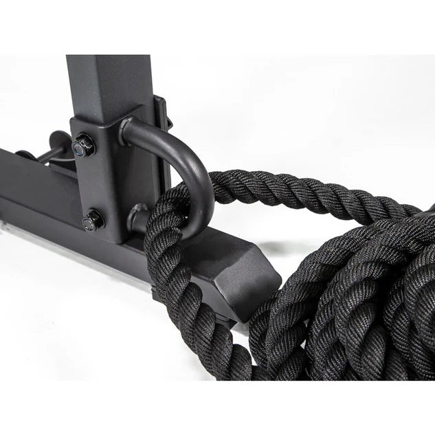 Battle Rope Rack Attachment BodyCraft Battle Rope Attachment Option F739 — ISF Fitness Equipment
