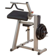 Load image into Gallery viewer, Bicep &amp; Tricep Machine Plate Loaded GCBT380