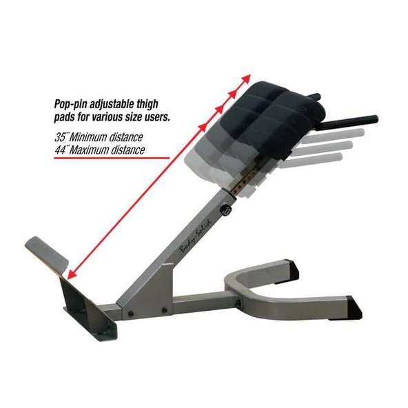 45° Back Hyperextension Roman Chair - GHPY345B — ISF Fitness Equipment 45° Back Hyperextension Roman Chair - GHPY345B — ISF Fitness Equipment