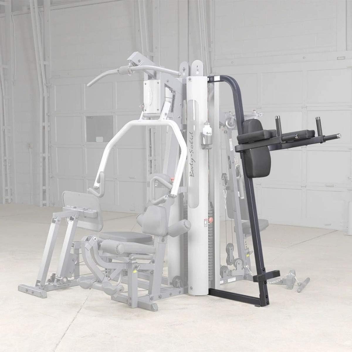 Vertical Knee Raise and Dip Station GKR9 for G9S — ISF Fitness