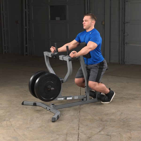 Seated Row Machine GSRM40 — ISF Fitness Equipment