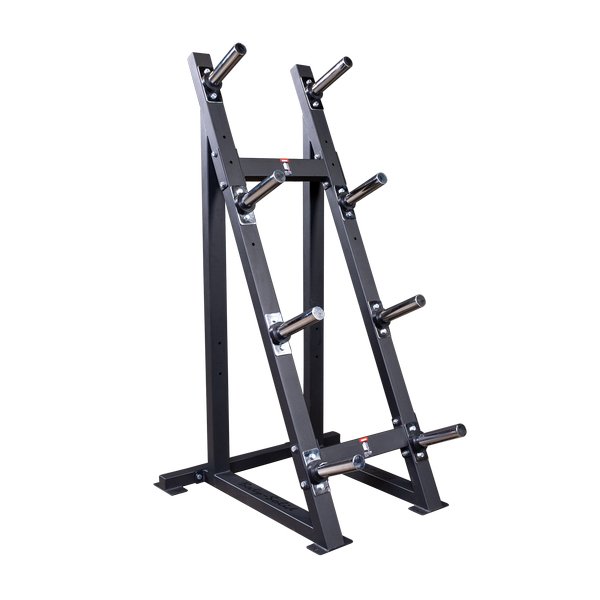 Weight Support Pattern Rack High Capacity Weight Plate Rack — ISF Fitness Equipment