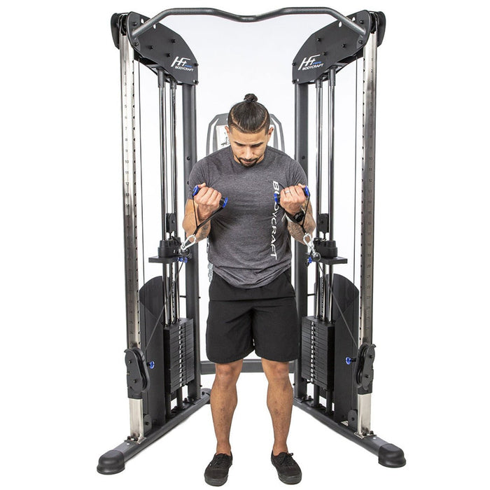 Bug Bodycraft BodyCraft HFT Pro Functional Trainer — ISF Fitness Equipment