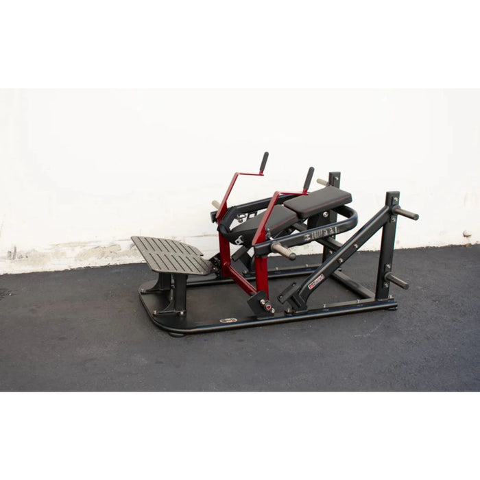 Hip Thruster Rack Pro Strength Hip Thruster Premium Adjustable Plate Loaded Commercial H ...