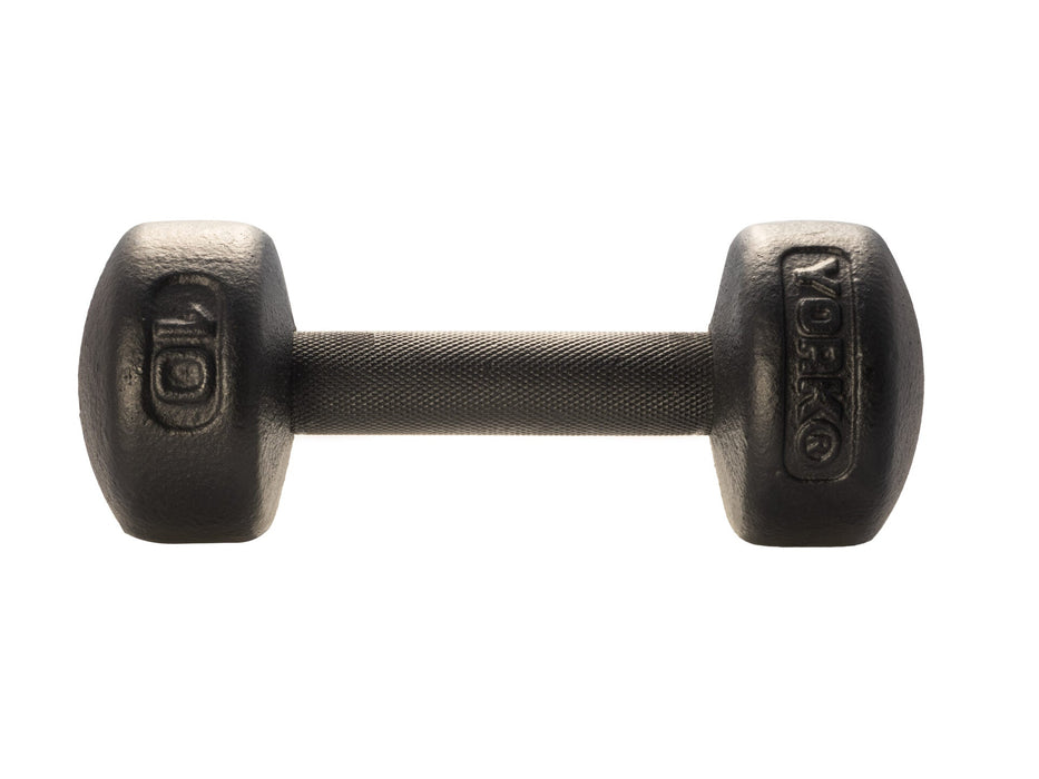 York Legacy Roundhead Dumbbells Sets Classic Design, Modern Performance