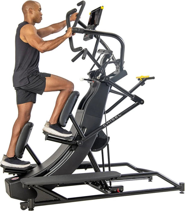 Chisel Challenger - Ultimate Full-Body Strength & Cardio Trainer — ISF ...