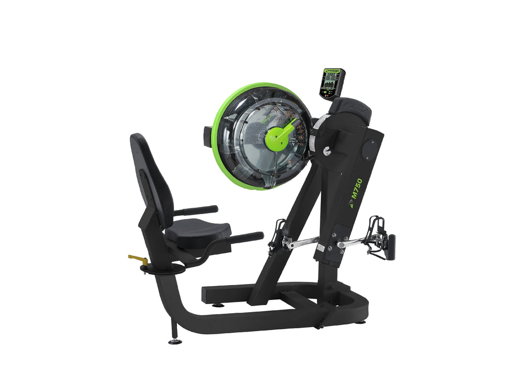 Dynamic Fluid Fitness M750 Cycle XT UBE — ISF Fitness Equipment
