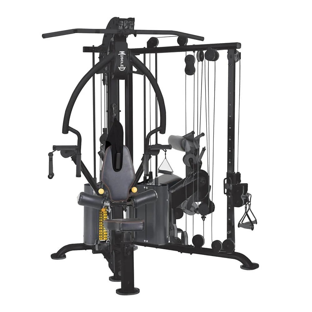 Home Gym Multi Station All In One Home Gym — ISF Fitness Equipment
