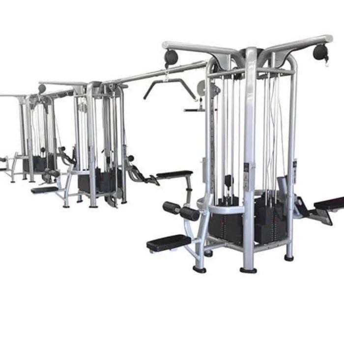 12 Stack Jungle Gym Deluxe Muscle D