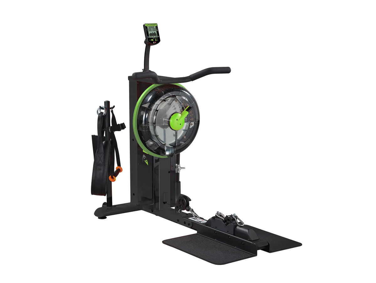 Dynamic Fluid Strength Machine P928 — ISF Fitness Equipment