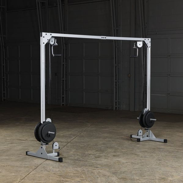 Cable Crossover Machines — ISF Fitness Equipment