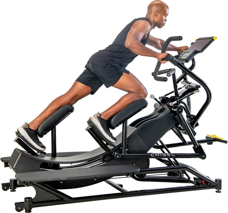 Chisel Challenger Ultimate Full-Body Strength Cardio Trainer
