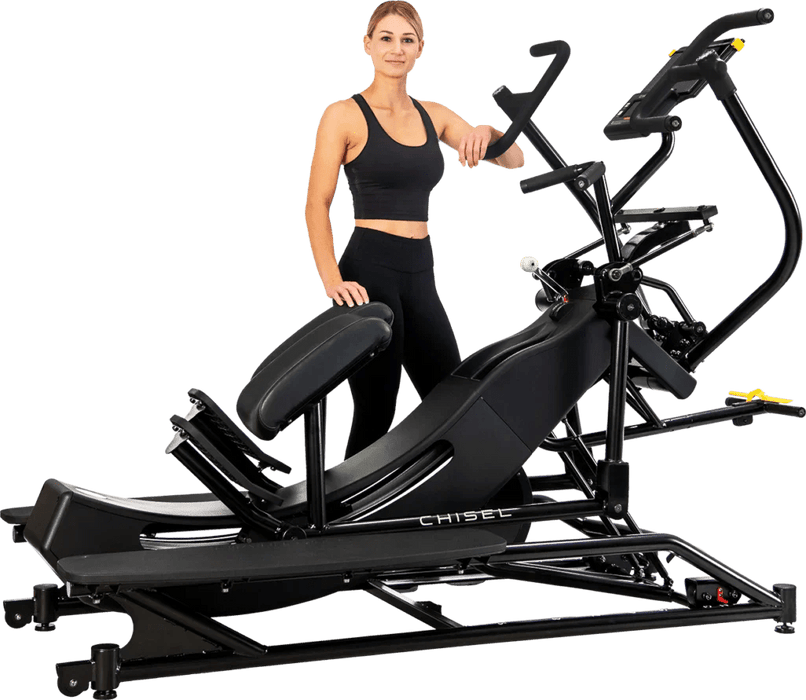 Chisel Challenger - Ultimate Full-Body Strength & Cardio Trainer — ISF ...