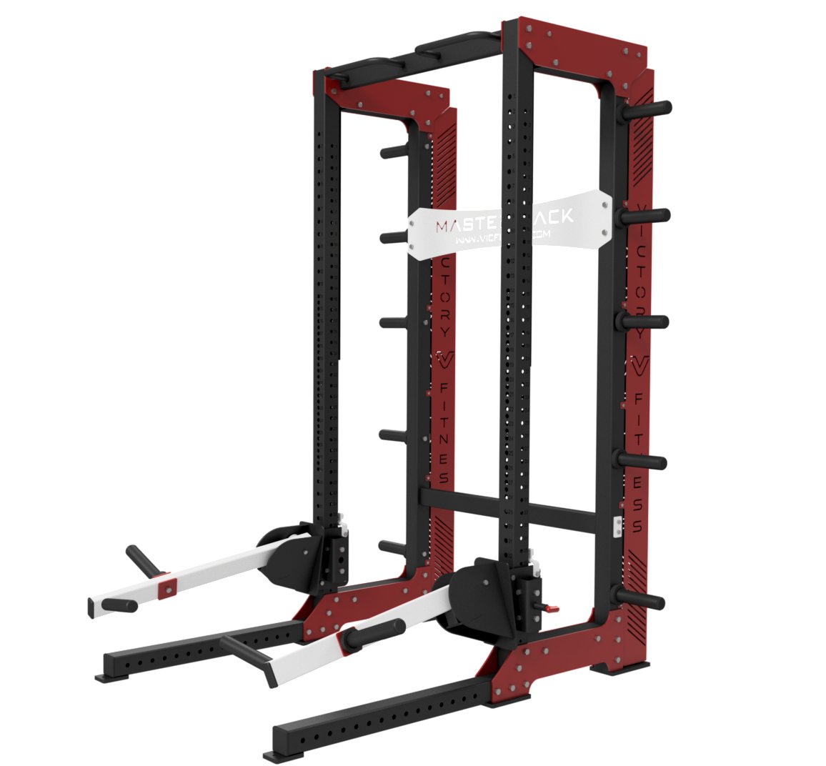 Victory Master Rack — ISF Fitness Equipment