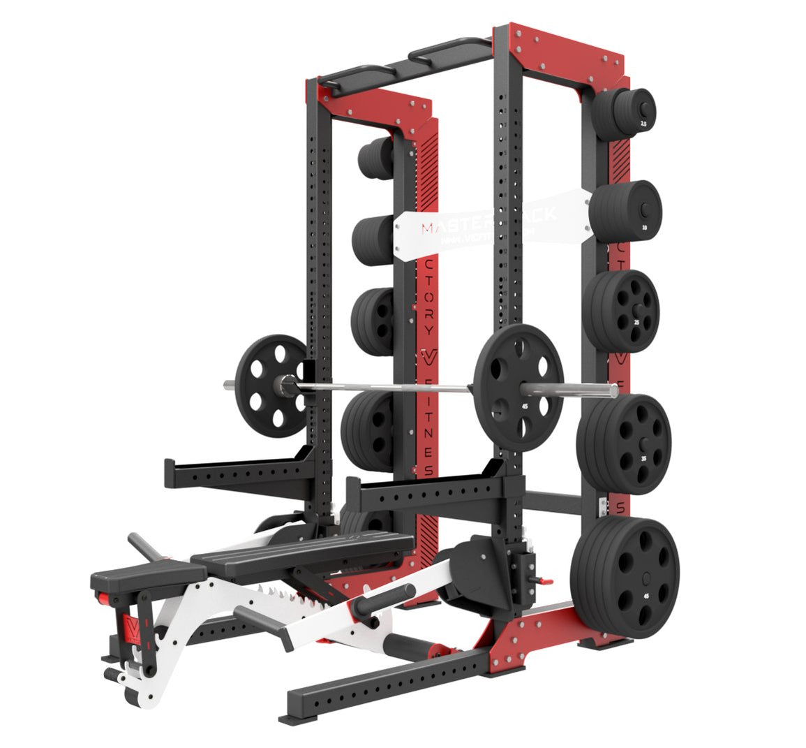Victory Master Rack — ISF Fitness Equipment