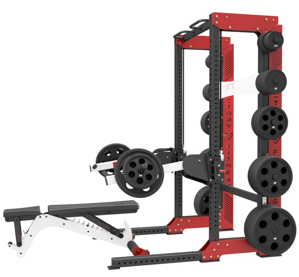 Victory Master Rack — ISF Fitness Equipment
