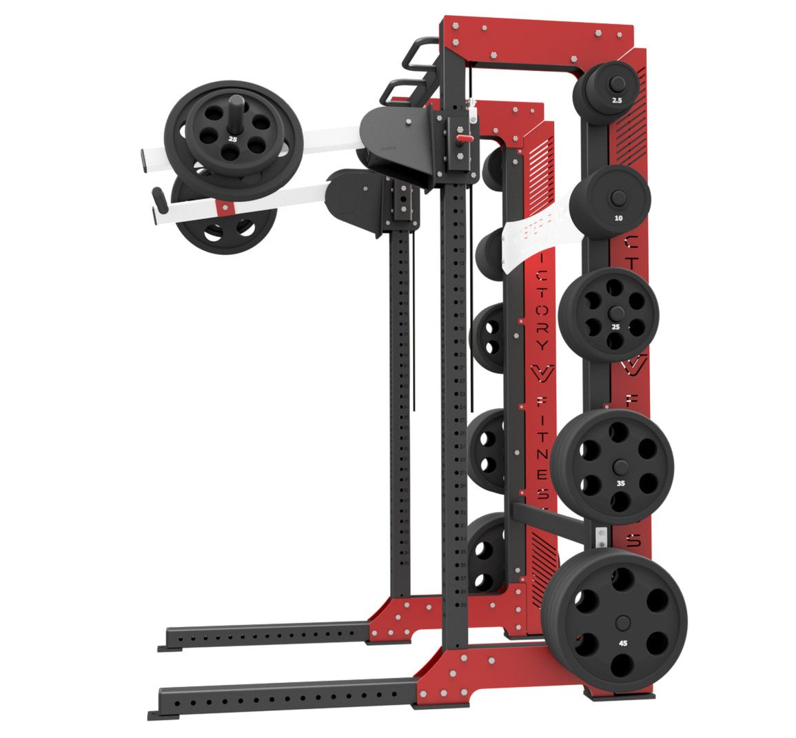 Victory Master Rack — ISF Fitness Equipment