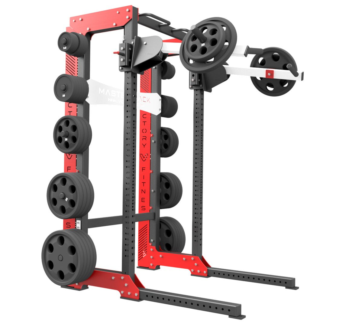 Victory Master Rack — ISF Fitness Equipment