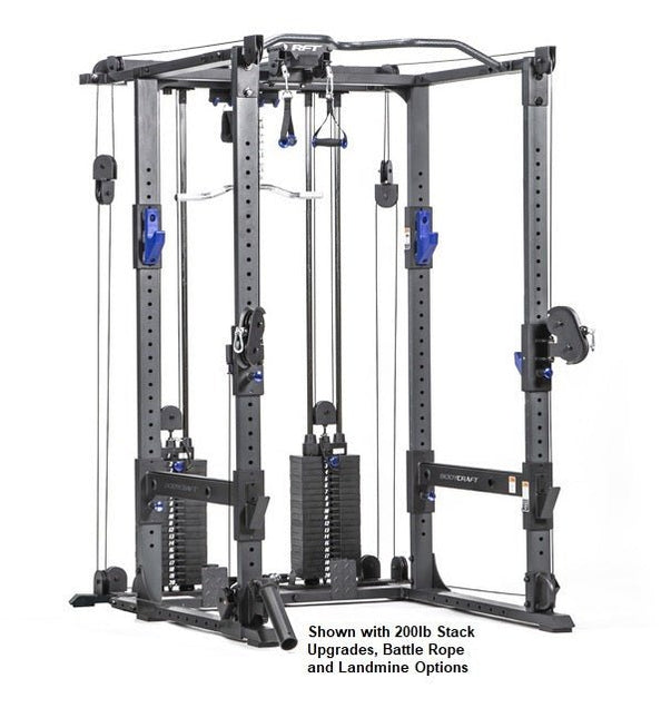Bodycraft BodyCraft Fitness Equipment | Authorized Dealer | ISF Fitness Equipment