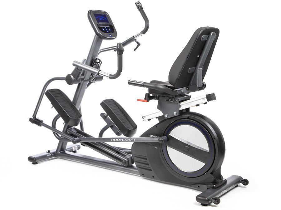 BodyCraft SCT400G Seated Cross Trainer — ISF Fitness Equipment