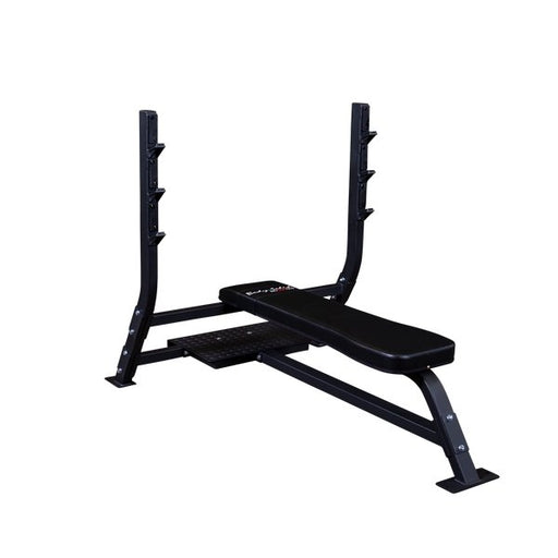 Sholder Bench Rack Olympic Bench & Shoulder Press Racks — ISF Fitness Equipment