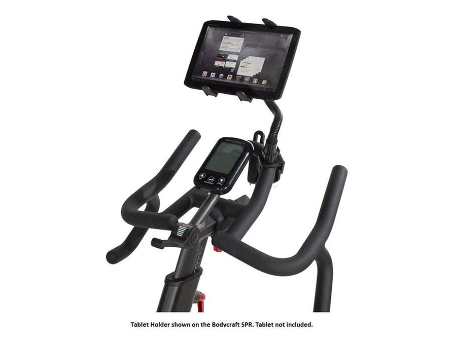 BODYCRAFT SPR Indoor Cycle - Ultimate Spin Bike for Home & Commercial ...