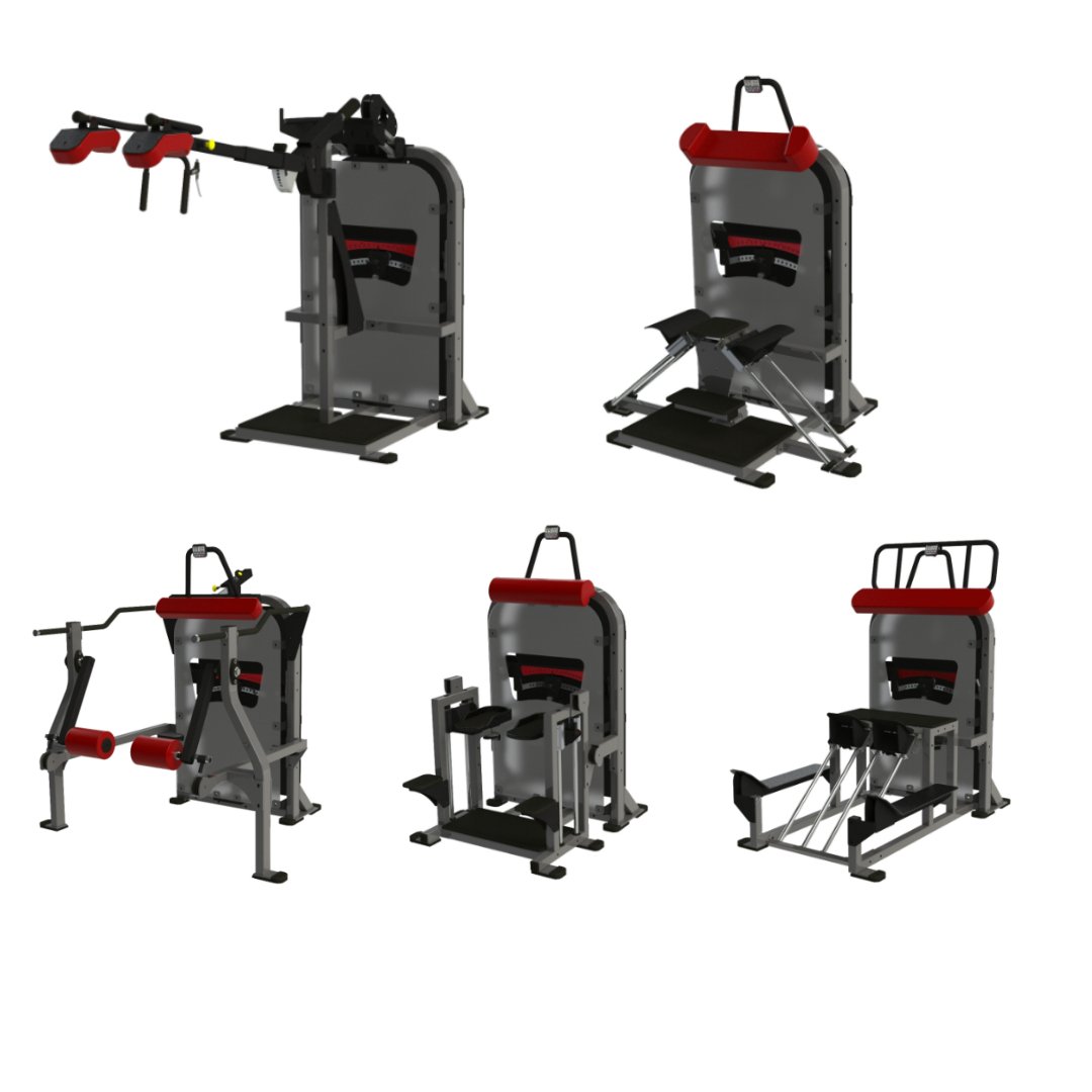 Speedway Circuit Legend — ISF Fitness Equipment