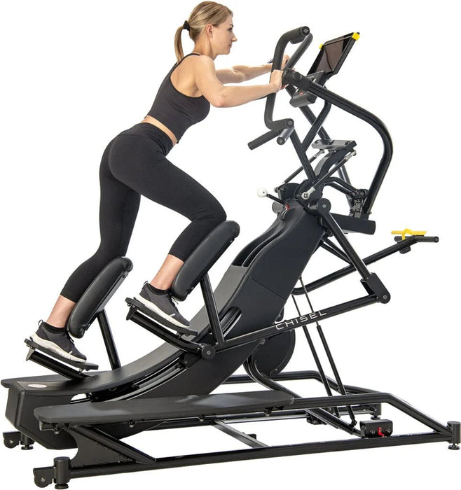 Chisel Challenger - Ultimate Full-Body Strength & Cardio Trainer — ISF ...