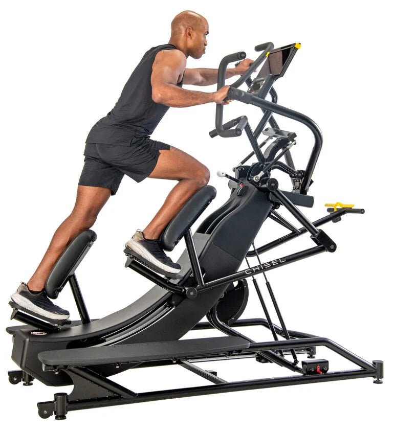Chisel Challenger - Ultimate Full-Body Strength & Cardio Trainer — ISF ...