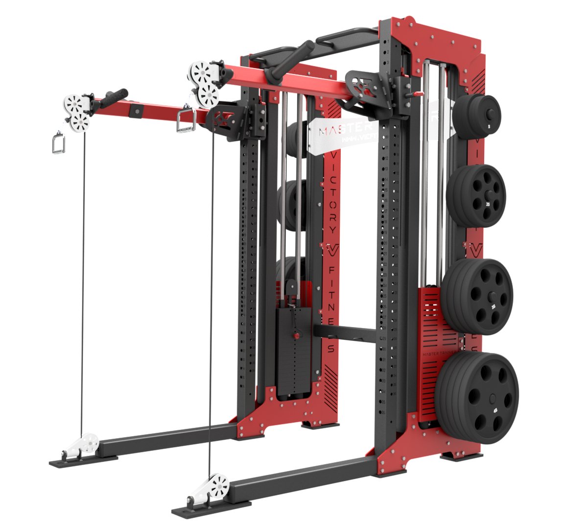 Victory Master Trainer — ISF Fitness Equipment