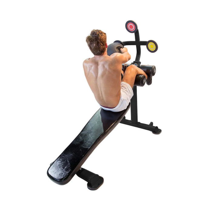 The ABS Company Target Abs Training Bench - Main Image
