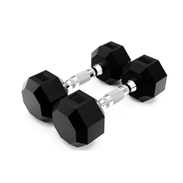 Troy VTX 8-Sided Urethane Dumbbells - SD-U