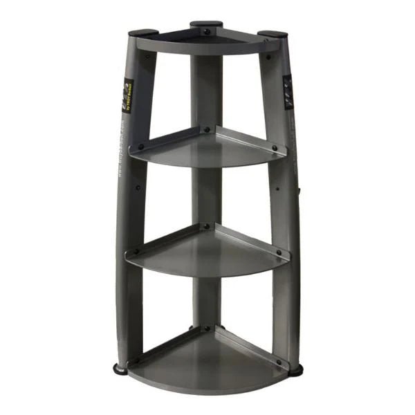 Vertical Kettlebell Accessory Storage Rack Corner or Freestanding GK ISF Fitness Equipment