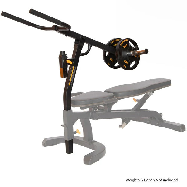 POWERTEC ディップマシンアクセサリー WB-DMA16 大阪直接引取 Powertec Dip Machine Attachment WB-DMA for Chest and Triceps