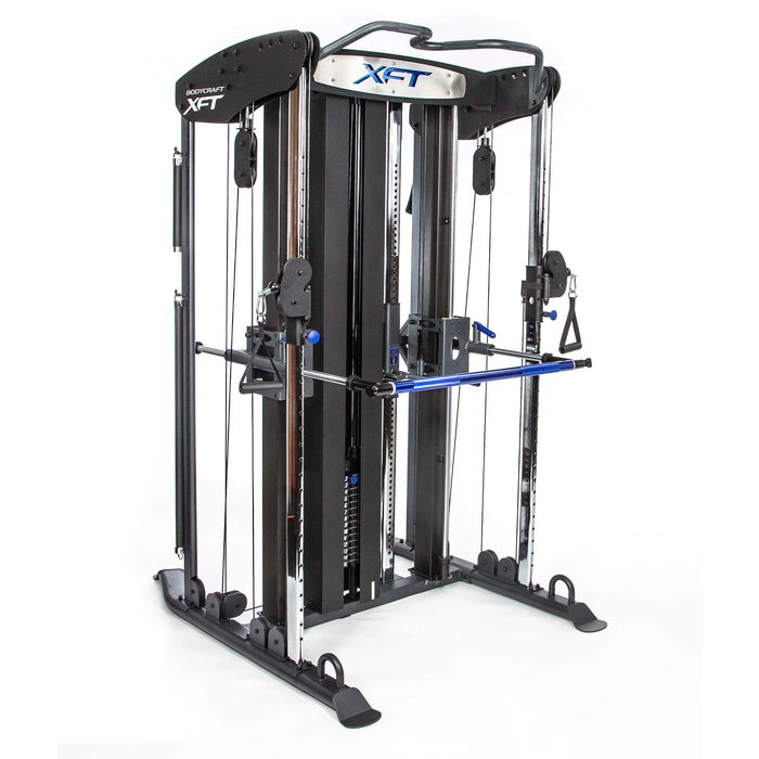 BodyCraft XFT Functional Trainer - Versatile Home Gym & Strength BodyCraft XFT Functional Trainer - Versatile Home Gym & Strength