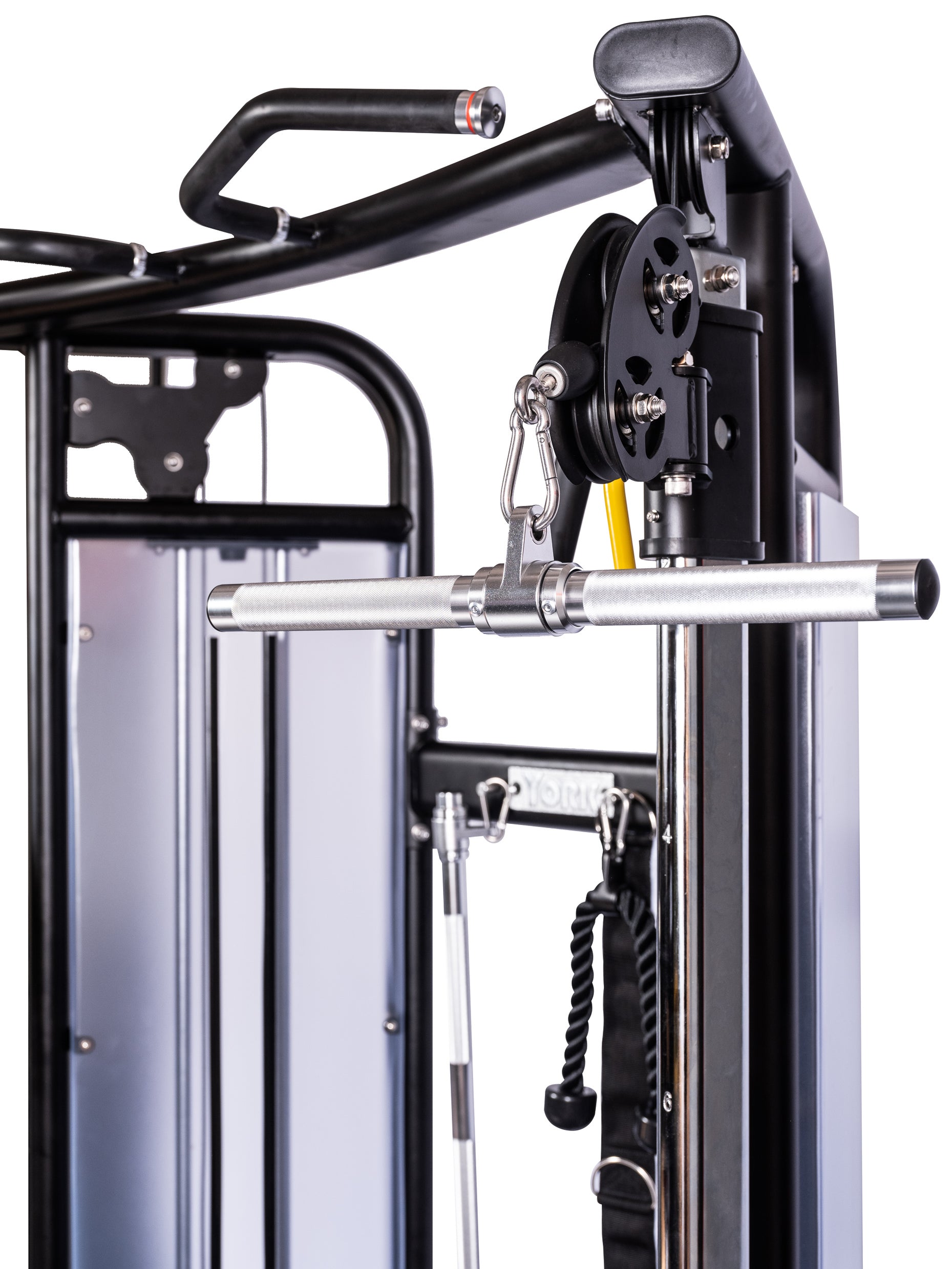 STS Functional Cable Crossover Trainer York — ISF Fitness Equipment