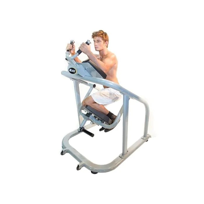 180 Rotation Ab Coaster Ab Coaster Heavy Duty Commercial CTL — ISF Fitness Equipment