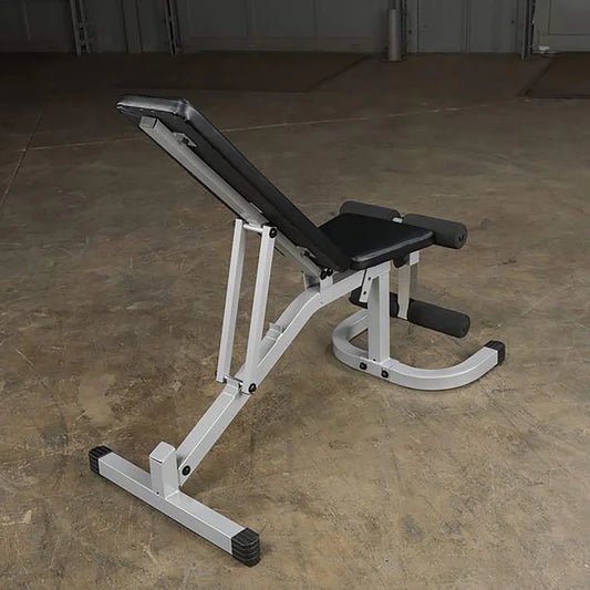 Body Solid Flat Incline Decline Bench Body Solid Powerline