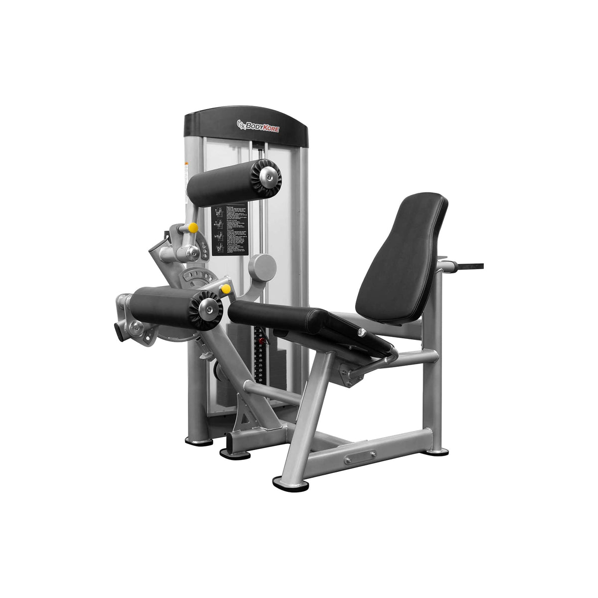 Bodykore Isolation Series Leg Extension & Leg Curl GR639 — ISF Fitness ...
