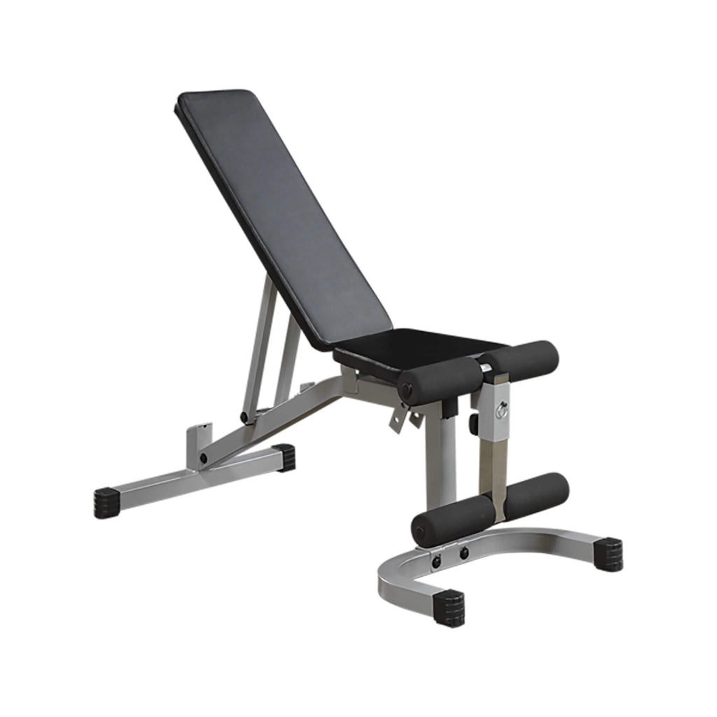 Body Solid Powerline PFID130X Flat Incline Decline Bench — ISF