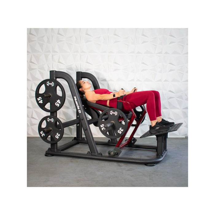 Hip Thruster Rack Pro Strength Hip Thruster Premium Adjustable Plate Loaded Commercial H ...
