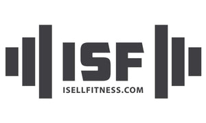 ISF Fitness Equipment Logo