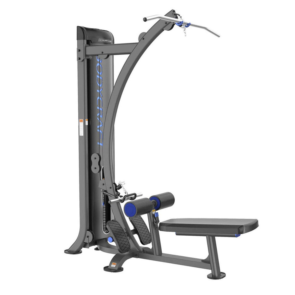 Back & Lat Machines — ISF Fitness Equipment