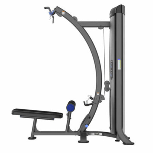 Lat Pulldown Mid Row DLR-200 BodyCraft — ISF Fitness Equipment