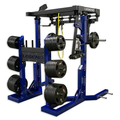 Legend weight rack sale