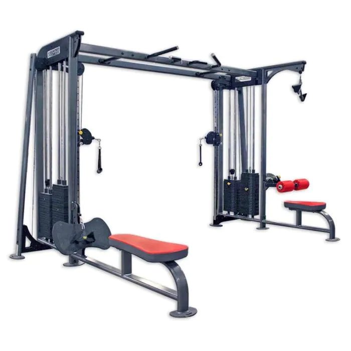 SelectEDGE Cable Crossover Plus 1132 Legend — ISF Fitness Equipment SelectEDGE Cable Crossover Plus 1132 Legend — ISF Fitness Equipment
