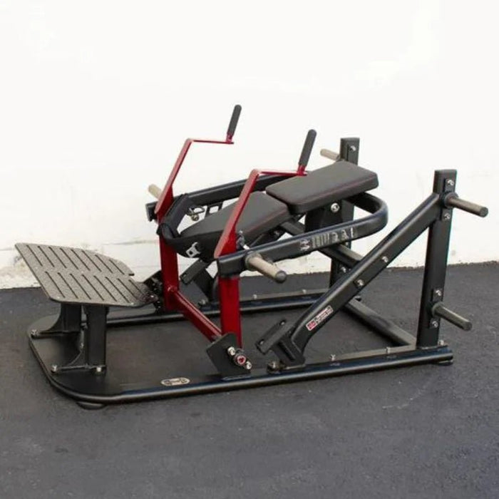Hip Thruster Rack Pro Strength Hip Thruster Premium Adjustable Plate Loaded Commercial H ...