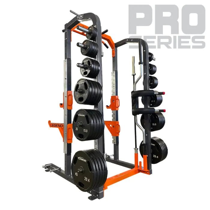 Legend pro series half cage hotsell